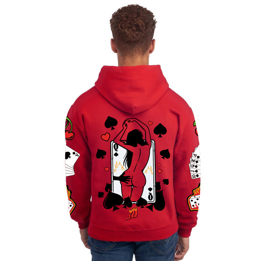 2 WAYS HOODIE