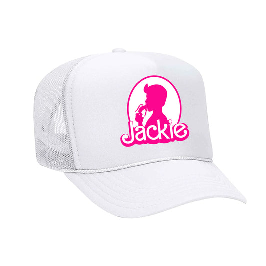 Jackie Trucker