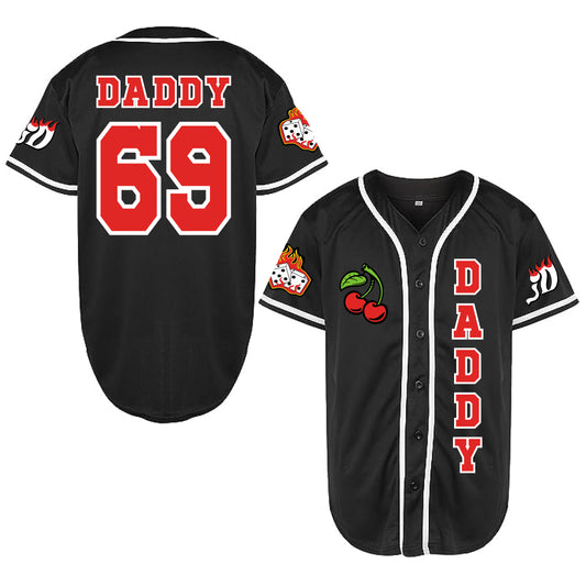 Daddy Jersey (Black)