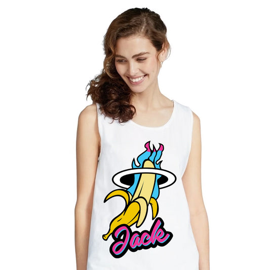 Flamin' Banana Tank
