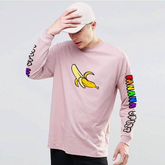BANANA SPLIT LS TEE